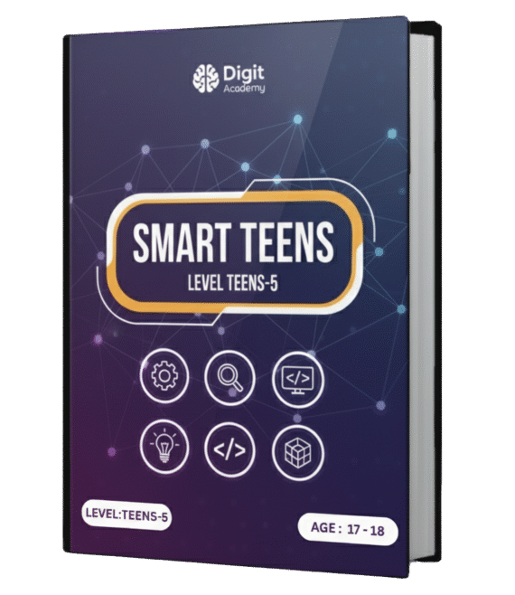 Smart Teens 5