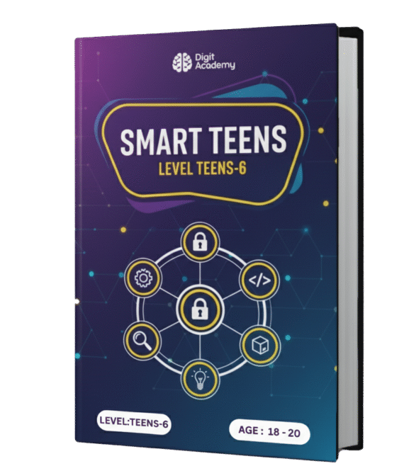 Smart Teens 6