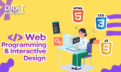 Web Programming Course: Interactive Design and Data Analysis
