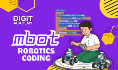 mBot Robotics Course