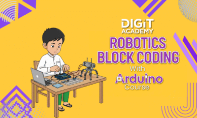 Arduino Robotics Course