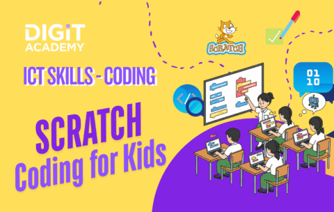 Scratch for kids