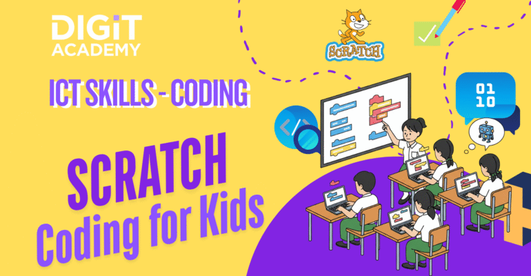 Scratch for kids