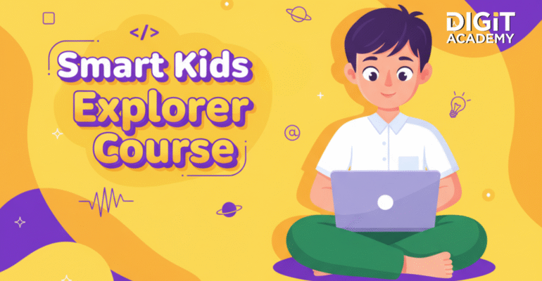 Smart Kids Explorer